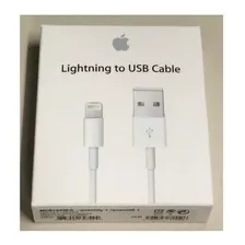 Cable Lightning Original iPhone 11, Xs, 8, 7, 6plus *itech