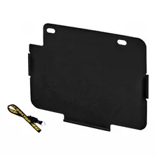 Suporte Reforço De Placa Maxsym 400i 2020 2021 2022 2023