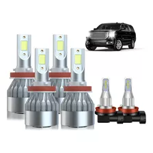 Kit De Luces Led H11 H9 For Nissan Altima 2007-2016 2017 20