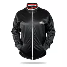 Campera Deportiva Neron: Cuello Retro