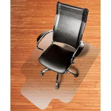 Tapete Protetor Piso Chair Mat Cadeira Escritorio Protepiso