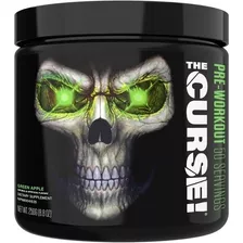 Pre Entreno The Curse! 50 Servicios Cobra Labz