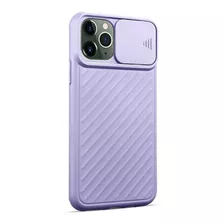 Funda Protector Slide Tapa Camara Para iPhone Varios Modelos