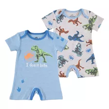 Jurassic World Baby Girls Welcome To The Universe - Body Co.
