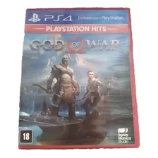 God Of War Standard Edition Sony Ps4 Físico Original