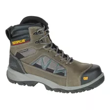 Botas Caterpillar Compressor 6 Inch Waterprof Sin Casquillo