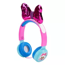 L.o.l.¡sorpresa! Auriculares Seguros Para Niños Sobre La .