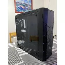 Gabinete Gamer Pc Azza Storm Hurricane 6000b 