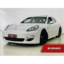 Porsche Panamera S 2010