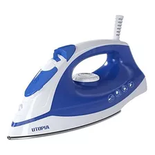 Plancha Ropa Utopia Home Con Suela Antiadherente - 1200w,