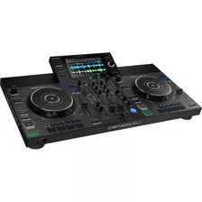 Denon Dj Sc Live 2 Standalone 2-deck Dj System With 7 Touch