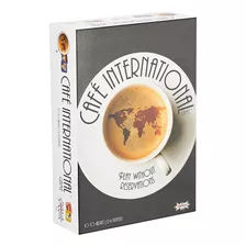 Juego De Mesa Café International Spiel Des Jahres/strategy