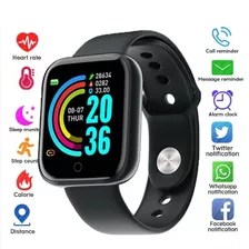 Smartwatch Android/ios Inteligente D20