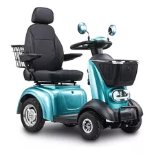 Quadriciclo Scooter Elétrica Idoso