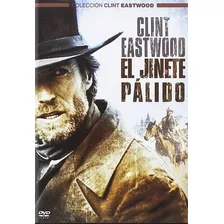 El Jinete Palido - Clint Eastwood - Western - Dvd