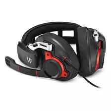 Headset Gamer Sennheiser Gsp 600 Gaming Series Na Caixa !