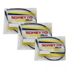 Kit Cabo Soretto Twister Cb 250f 2015 Á 2018 Acelerador A+b