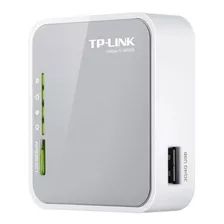 Roteador Wireless 3g Tp-link Tl-mr3020 Portatil