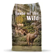 Taste Of The Wild Pine Forest 1