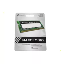 Memoria 4gb Ddr3 1066mhz Sodimm Notebook Macbook iMac Aio