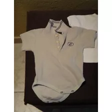 Lote De Body + Remera Bebé De 0 A 2 Meses (quilmes)