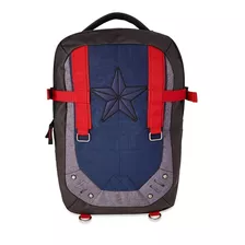 Mochila Backpack Capitán América Vengadores Infinity War