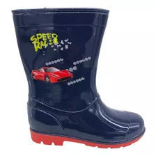 Botas De Lluvia Para Niños Impermeables