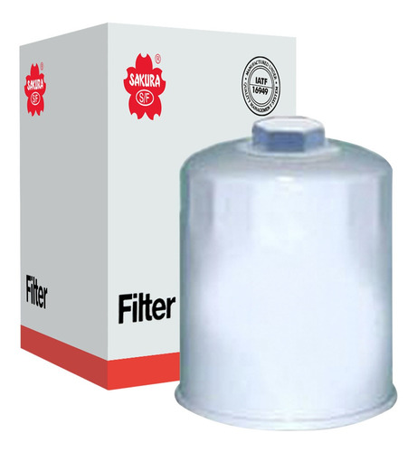 Kit Filtros Aceite Aire Gasolina Vw Saveiro 1.6l L4 2013 Foto 2