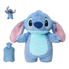 Compressa Água Stitch Bolsa Térmica Tik Tok Dor Cólicas