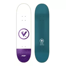 Tabla Skate Viliv Circle Logo 8 X 32 Con Lija