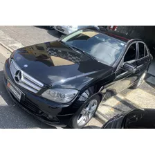 Mercedes C180 Cgi Classic 1.8 Aut 2011