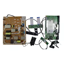 Tc 65gx700b Placa Principal Fonte T Con Versão 7006 Kit