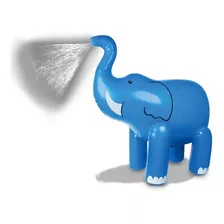 Elefante Inflable Con Rociador De Agua Para Verano Piscina