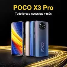 Celular Xiaomi Poco X3 Pro Usado Sin Accesorios 