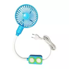 Mini Ventilador Para Máquina De Costura Or-n9