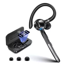Auricular Bluetooth Inalámbrico Con Micrófono Integrado 