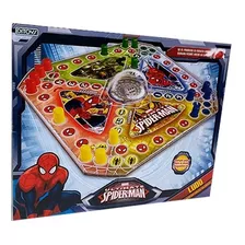 Ditoys Ludo Spiderman 1555