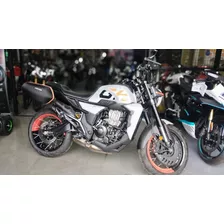 Zontes Gk 350 0km -envios A Todo El Pais- 