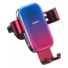 Soporte Para Teléfono Celular Baseus Glaze Gravity, Color Rojo