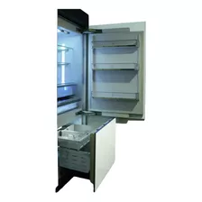 Refrigerador Integral Panelable 30 Con Máquina De Hielos