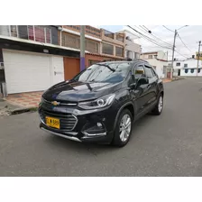 Chevrolet Tracker Ltz Awd 2018 