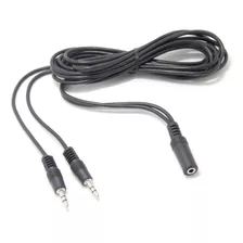 Cable De Audio Ancable De 6 Pies 35 Mm Estereo Para Mujer A