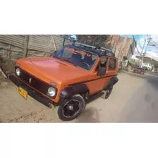 Lada Lada Nivia 2121 Campero