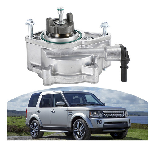 Bomba De Vaco Para Land Rover Lr4 Range Sport Hse 5.0l 3.0l Foto 2