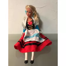 Barbie Vintage Pieza Suelta De Holanda