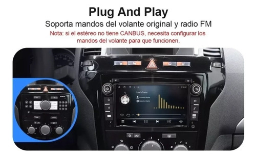 Estreo De Pantalla 7' Android Opel Signum 2003-2011 Bt Wifi Foto 2