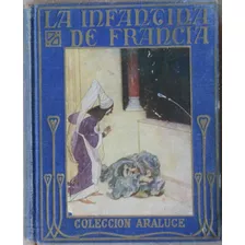 La Infantina De Francia - Colección Araluce, 1914