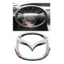 Logo Timn Emblema Volante Mazda 3 Primera 1 Generacin Mazda 3   2.3