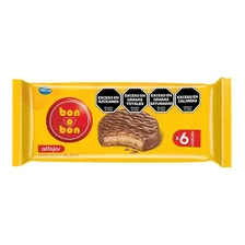 Alfajor Bon O Bon X 6 Unidades