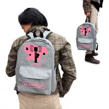 Mochila De Blackpink Estilo Coreano Estampada